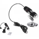 Цифровой микроскоп USB Digital Microscope zoom с Led подсветкой (1838) - изображение 3