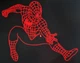 Лазерна указка, що працює від USB, червоний колір променя Laser Pointer UKC SN-R12USB (7080) - зображення 6