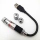 Лазерна указка, що працює від USB, червоний колір променя Laser Pointer UKC SN-R12USB (7080) - зображення 7