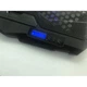 Универсальная охлаждающая подставка для ноутбука Laptop Cooler S18 с подсветкой на 4 вентилятора - изображение 5