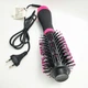 Фен щетка расчёска стайлер для укладки волос 3в1 One Step Hair Dryer and Styler черный - изображение 4