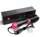Фен щетка расчёска стайлер для укладки волос 3в1 One Step Hair Dryer and Styler черный - изображение 8