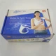 Массажер антицеллюлитный для тела рук и ног 4 насадки Релакс Спин Тоне UKC Relax Spin tone белый - изображение 4