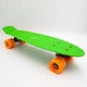 Пенни борд скейт 55х15см до 80кг ABEC 7 матовые колеса скейтборд Penny Board Pastel Series салатовый - изображение 2