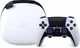 Беспроводной геймпад PlayStation 5 Dualsense EDGE White для PS5/PS5 Pro/PS5 Digital Edition - изображение 1