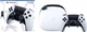 Беспроводной геймпад PlayStation 5 Dualsense EDGE White для PS5/PS5 Pro/PS5 Digital Edition - изображение 4