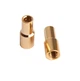 Акустичні конектори Supra Combicon Crimp Body CB-06 M6 - зображення 1