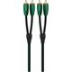 Міжблочний шнур AudioQuest Evergreen 2RCA-2RCA 1м - изображение 2