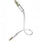 Кабель Inakustik Star 3.5мм Mini Jack 3.5мм Mini Jack White 1.5м - изображение 1