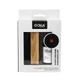 Набір для чищення вінілових пластинок Goka GK-R46 Ash wooden brush record cleaning care kit(2in1) - зображення 6