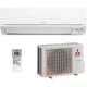 Кондиционер Mitsubishi Electric Classic MSZ-HR25VF/MUZ-HR25VF - изображение 3