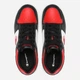Sneakersy męskie Champion Rebound 2.0 S21727-KK002 43 (9.5US) 27.5 cm Czarne (8053305851787) - obraz 5