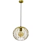 Светильник подвесной в стиле лофт MSK Electric Globe NL 2722 G - изображение 2