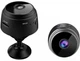 Миниатюрная WiFi мини камера FullHD модель А9 - изображение 1