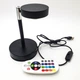 Sunset Lamp RGB проекційна лампа заходу сонця з пультом LED світильник 16 кольорів USB лампа для фото відео селфі підсвітка кімнати - зображення 3