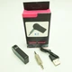 Беспроводной ресивер Bluetooth 3.0 AUX адаптер с разъемом jack 3.5 мм B функцией hands free UKC черный - изображение 3