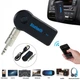 Беспроводной ресивер Bluetooth 3.0 AUX адаптер с разъемом jack 3.5 мм B функцией hands free UKC черный - изображение 4
