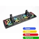 Доска упоры для отжиманий платформа спортивная для отжиманий 14 в 1 Foldable Push Up Board - изображение 2