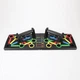 Доска упоры для отжиманий платформа спортивная для отжиманий 14 в 1 Foldable Push Up Board - изображение 4