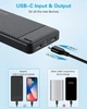 Портативні акумулятори (2 шт.) AsperX Power Bank 15000 mAh AX1515 - зображення 6
