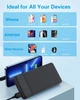 Портативні акумулятори (2 шт.) AsperX Power Bank 15000 mAh AX1515 - зображення 7