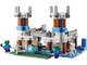Конструктор LEGO Minecraft Ледяной замок 499 деталей (21186) - изображение 3