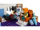 Конструктор LEGO Minecraft Ледяной замок 499 деталей (21186) - изображение 7