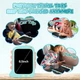 TEKFUN 8,5-дюймовий РК-дитячий графічний планшет, дитяча дошка що стирається для хлопчиків і дівчаток. Колір: Синій - зображення 6