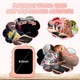 TEKFUN 8,5-дюймовый ЖК-детский графический планшет , стираемая детская доска для мальчиков и девочек. Цвет: Розовый - изображение 5