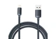 Кабель Baseus Crystal Shine Series Fast Charging Data Cable USB to iP 2.4A 2m Black (CAJY000101) - изображение 6