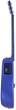 Трансакустическая гитара Lava Me 3 38" Blue - изображение 6
