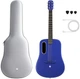 Трансакустическая гитара Lava Me 3 38" Blue - изображение 8