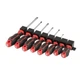 Набор отверток STORM INTERTOOL VT-3438 Комплект 8 шт - изображение 3