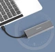Зовнішня кишеня Blueendless 2815SN для M.2 SSD NVMe (PCIe) / NGFF (Sata) Type-C USB 3.1 Gen 2 - зображення 4