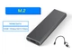 Зовнішня кишеня Blueendless 2816SN для M.2 SSD NVMe (PCIe) / NGFF (Sata) Type-C USB 3.1 Gen 2 - зображення 7