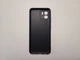 Чохол TPU Matte для Xiaomi Redmi A1, Redmi A2 бампер чорний - зображення 2