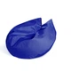 Лежанка трансформер для кота на окно Cat Joy Blue Bubble 70х15х100 см - изображение 1