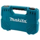 Набір інструмента Makita B-65573 (3/8", 23 шт) головки торцеві з трищіткою (7417) - зображення 4