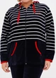 Костюм Romeo Life туника,брюки 4XL темно-синій 2008-В - изображение 3