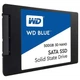 Накопитель SSD WD Sata 2.5" 500Gb Blue (WDS500G2B0A), - изображение 2