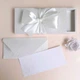Gift box Loreleya жемчужный Конверт на свадьбу, день рождения, юбилей Ручная работа - изображение 1