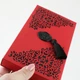 Листівка в коробочці Gift box Slava Ukraine колір червоний - зображення 1