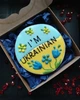 Крафтовий медовий пряник I`M UKRAINIAN" - изображение 1