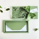 Листівка в коробочці Gift Box Florale колір оливковий - зображення 6
