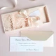 Gift Box Florale персиковый Открытки и денежные конверты на день рождения, свадьбу, юилей - изображение 1