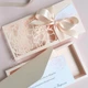 Gift Box Florale персиковый Открытки и денежные конверты на день рождения, свадьбу, юилей - изображение 6