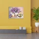 Алмазна Мозаїка SHLab Бузок та Троянди у кошику Вишивка Камінням DIY-SP047 50x40 (Повна Викладка) (29470) - зображення 2