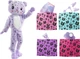 Лялька Барбі Сюрприз у костюмі Ведмедика Тедді Змінює колір Barbie Cutie Reveal Doll HJL57 - зображення 6