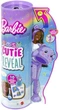 Лялька Барбі Сюрприз у костюмі Ведмедика Тедді Змінює колір Barbie Cutie Reveal Doll HJL57 - зображення 7