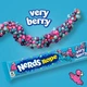 Цукерки з драже нердси Nerds Rope Very Berry 26г - зображення 1